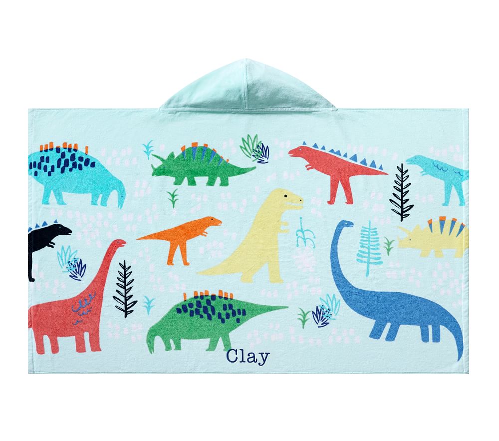 Dinosaur Beach Wrap